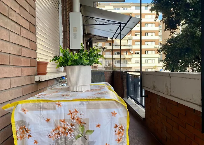 Apartment Mary's - House For 4 People - Close To The Vatican *