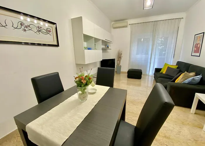 Mary's - House For 4 People - Close To The Vatican