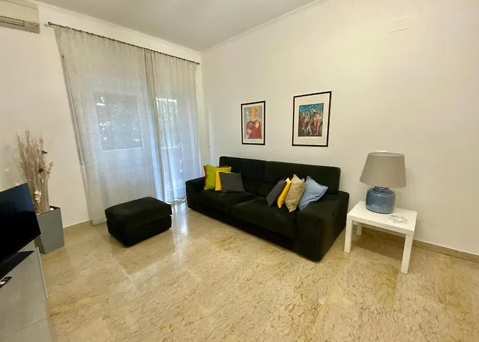 Apartment Mary's - House For 4 People - Close To The Vatican