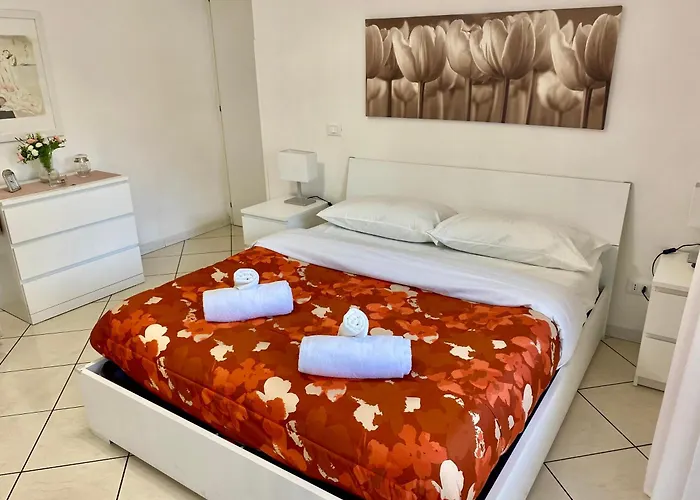 Apartment Mary's - House For 4 People - Close To The Vatican *