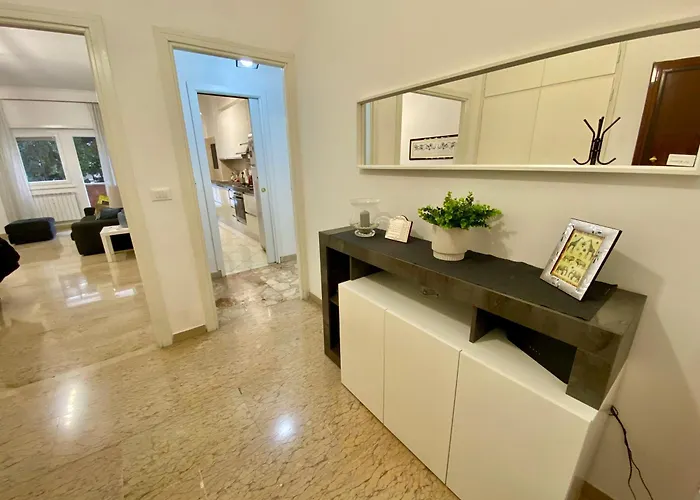 Mary's - House For 4 People - Close To The Vatican Rom