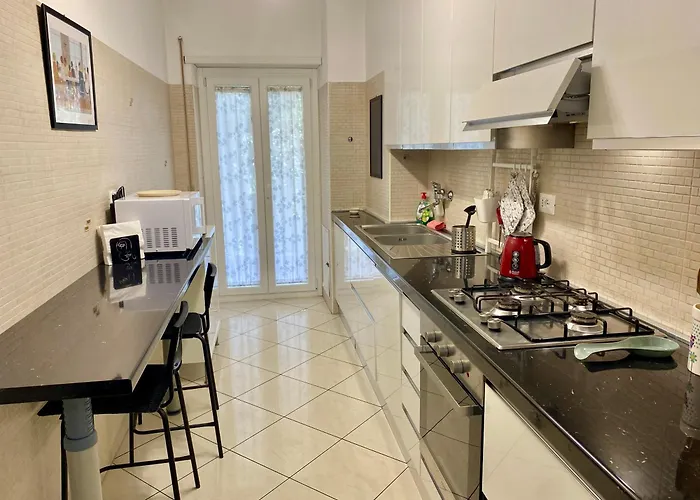 Apartment Mary's - House For 4 People - Close To The Vatican
