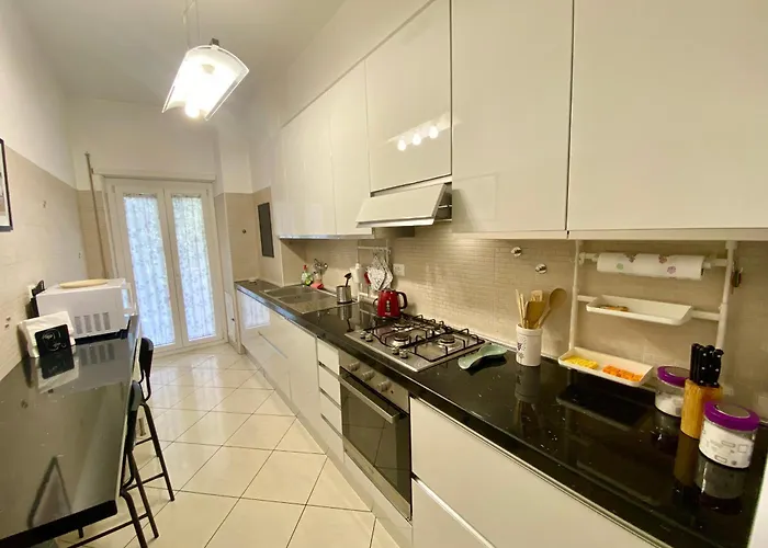 Apartment Mary's - House For 4 People - Close To The Vatican *