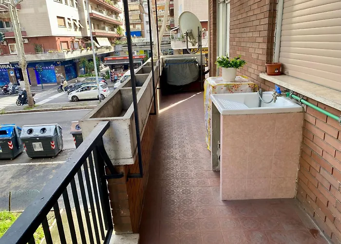 Apartment Mary's - House For 4 People - Close To The Vatican *